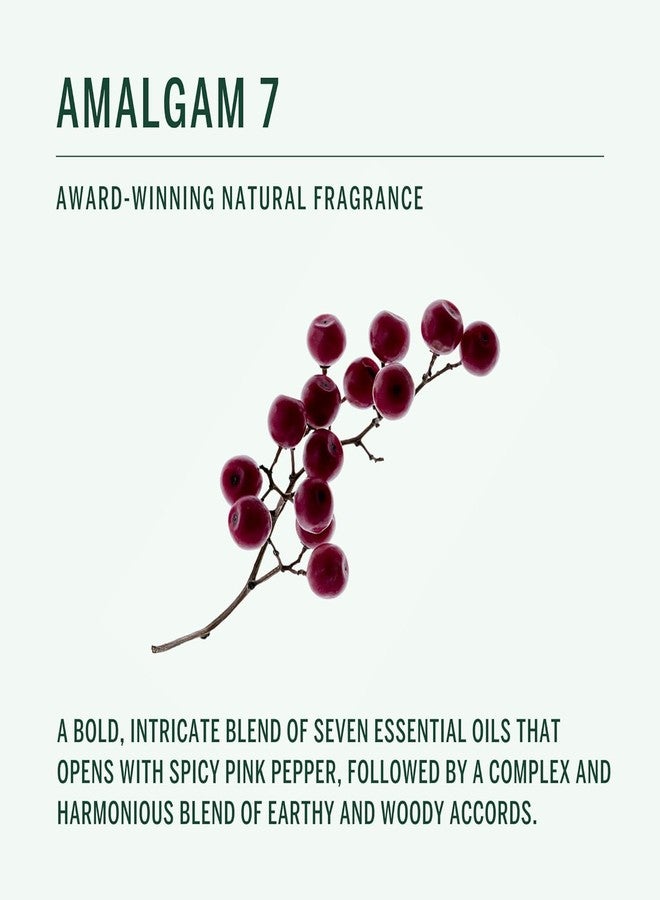 Corpus - Amalgam 7 Aromatic Hand Cream with Niacinamide, Tremella Mushroo, Vegan Squalane | Nourish, Hydrate, Protect | Vegan, Plant-Based, Cruelty-Free, Non-Toxic, Made In The USA (60 mL/ 2 fl oz) - Image 4